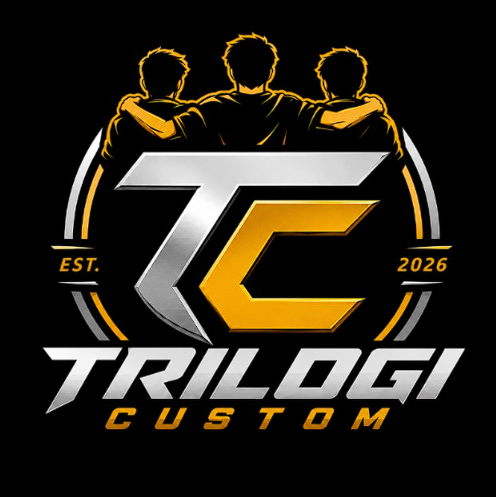 Logo Trilogi Custom